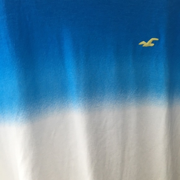 NWOT Hollister Cotton Tee - Picture 4 of 4